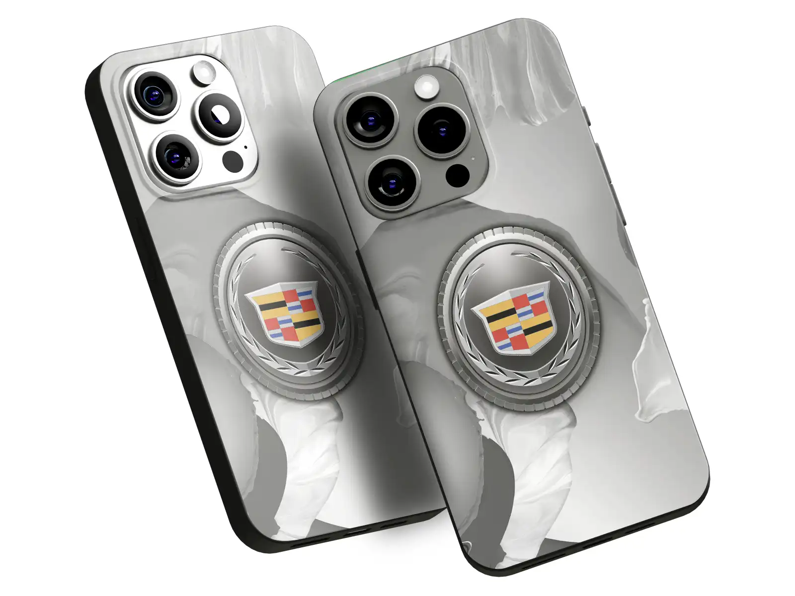 Cadillac Cubierta Smart Look Moderno Y Atractivo